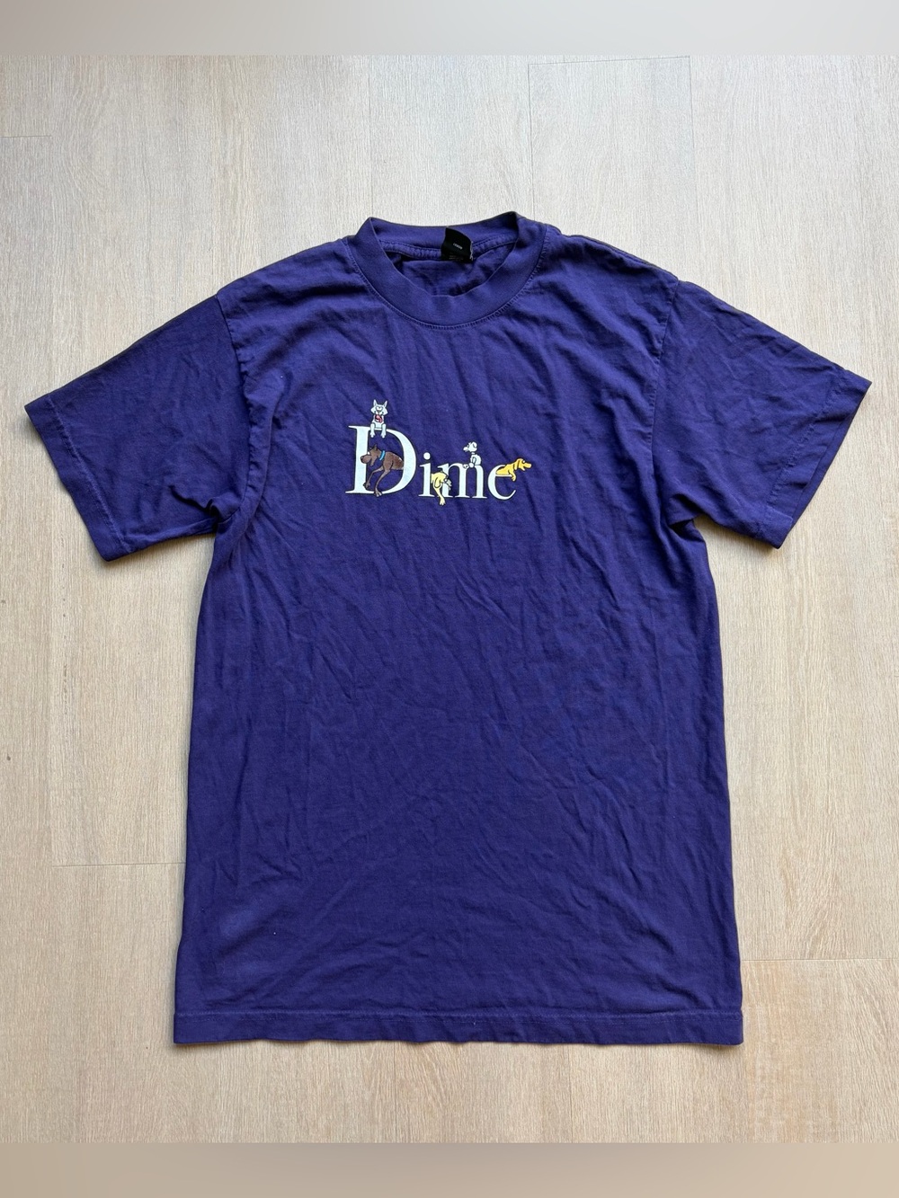 Dime Shirt small